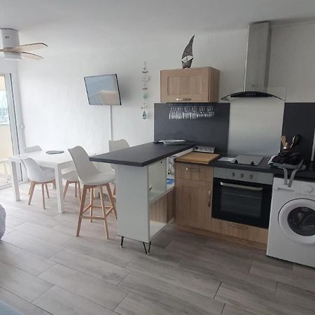 Appartement Avec Balcon, Vue Mer, Piscine, Parking Agde Dış mekan fotoğraf