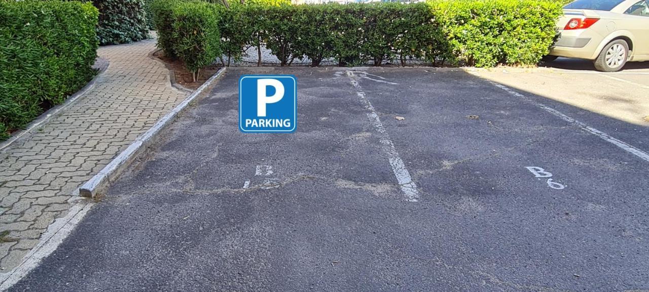 Appartement Avec Balcon, Vue Mer, Piscine, Parking Agde Dış mekan fotoğraf